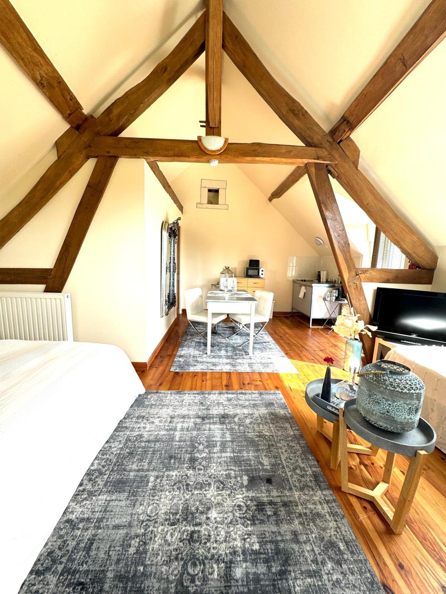 Bed and Breakfast Le Moulin D Olivet Orbigny Exterior foto