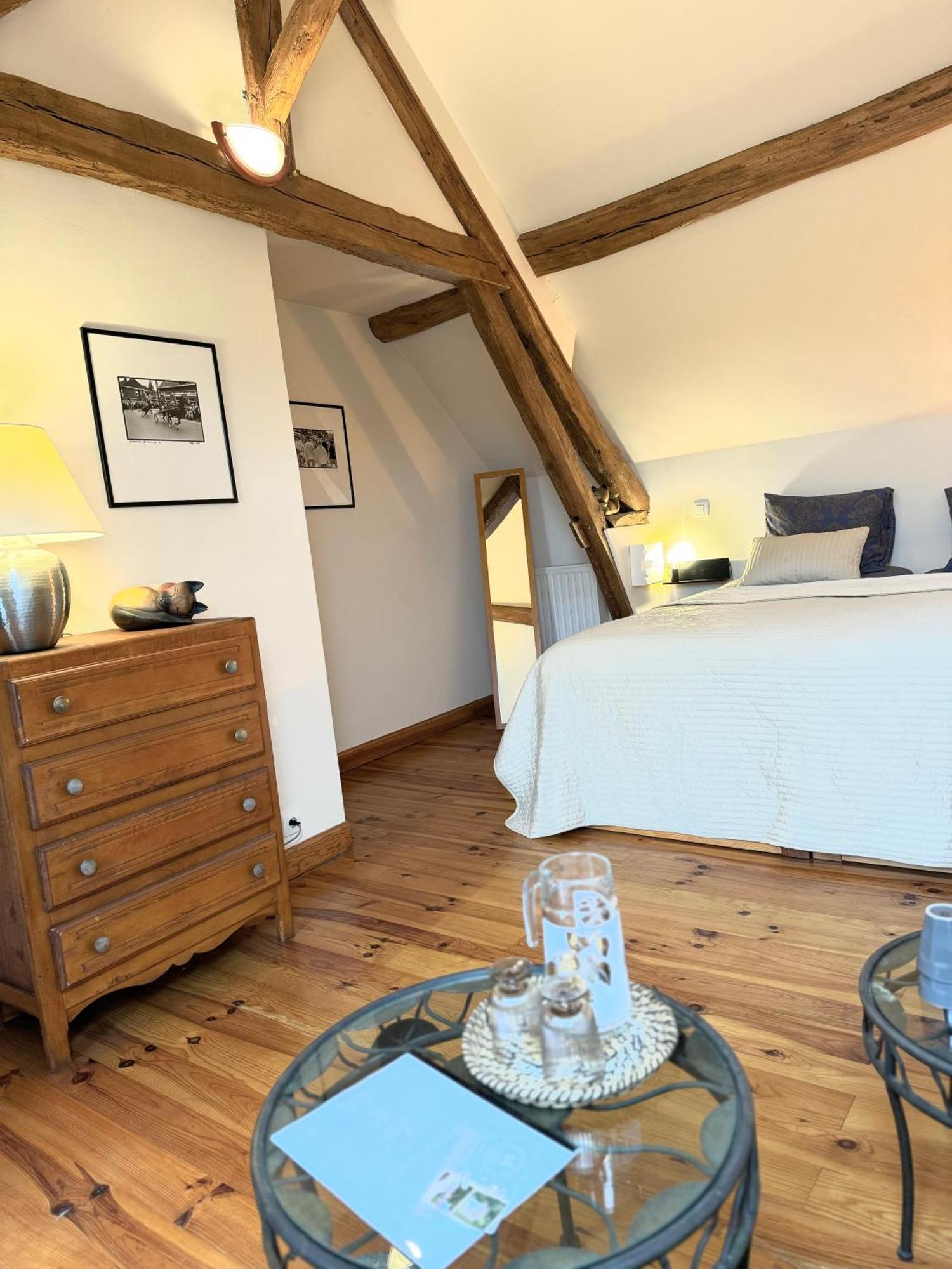 Bed and Breakfast Le Moulin D Olivet Orbigny Exterior foto